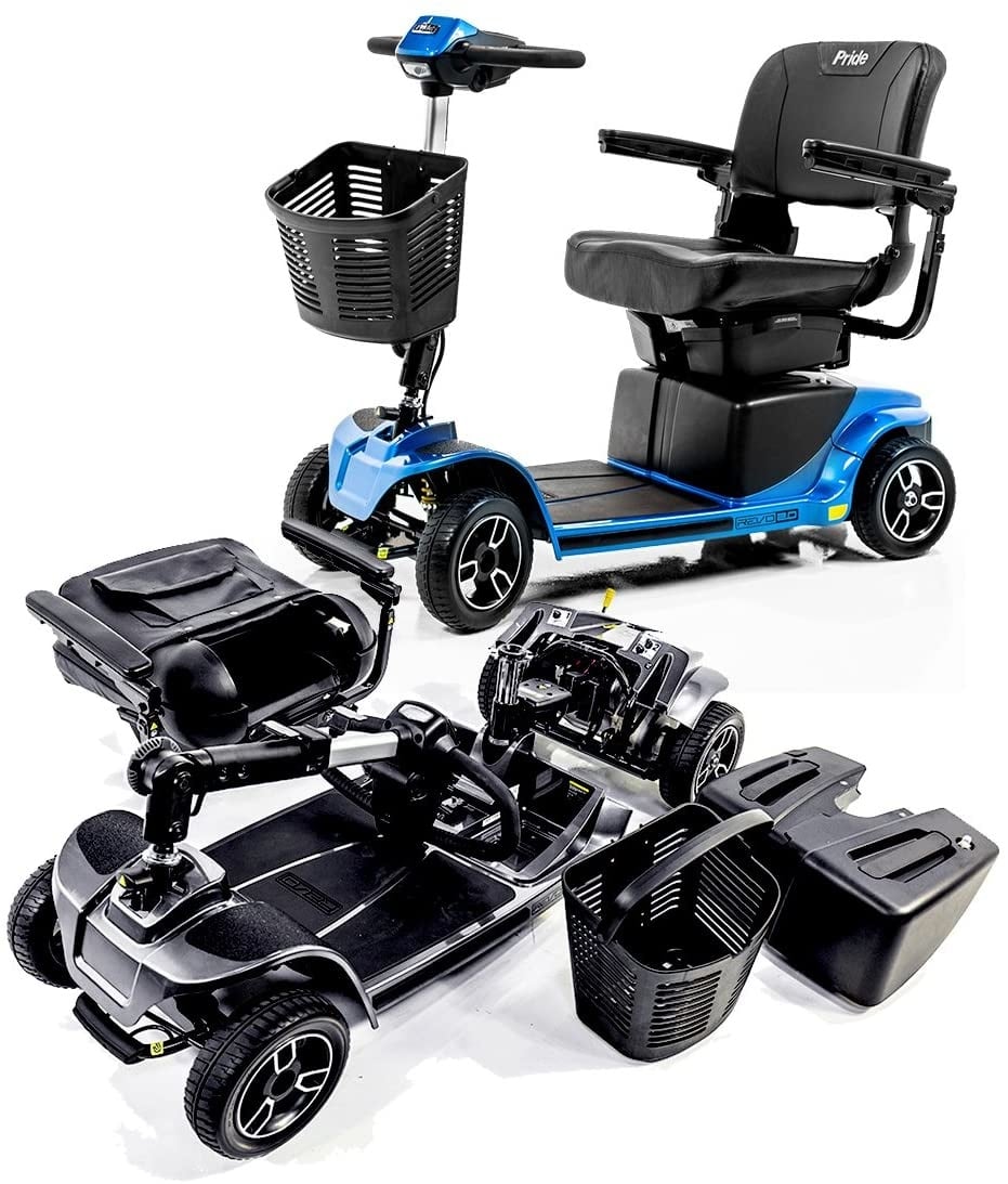 REVO® 2.0 met luchtbanden