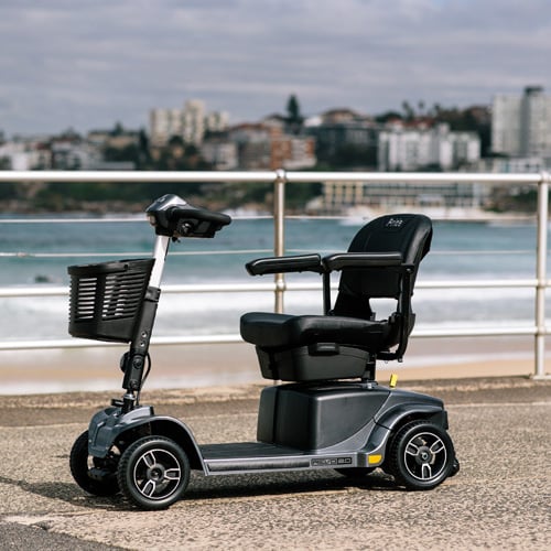 REVO® 2.0 met luchtbanden