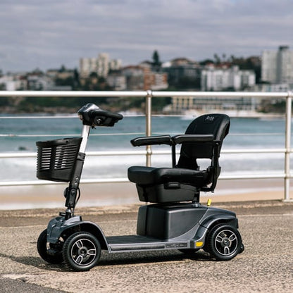 REVO® 2.0 met luchtbanden