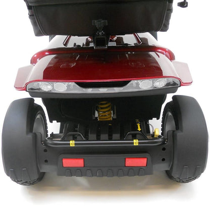 Scootmobiel Pride Victory XL 140S 20 km/u