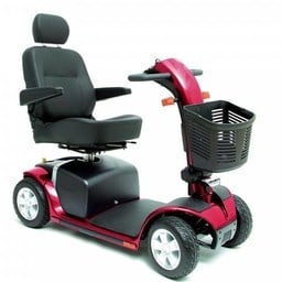Scootmobiel Pride Victory DX10 - 4 wiel