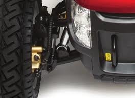 Scootmobiel Pride Victory XL 140S 20 km/u