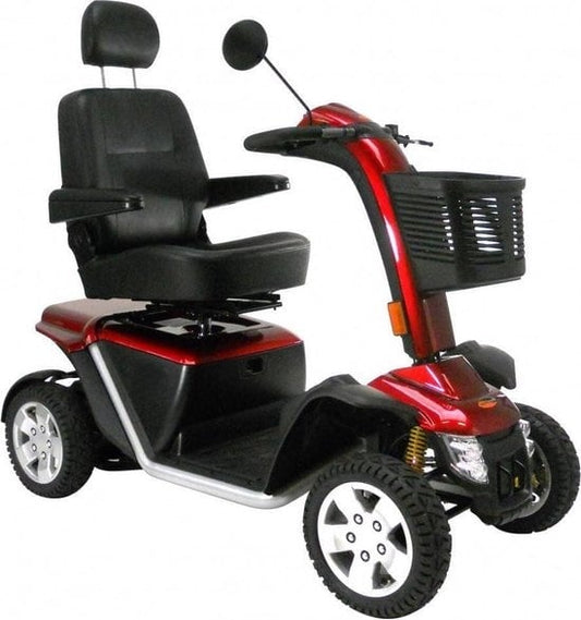 Scootmobiel Pride Victory XL 140S 20 km/u