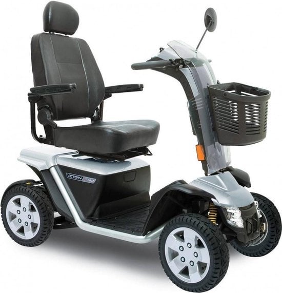 Scootmobiel Pride Victory XL 140S 20 km/u