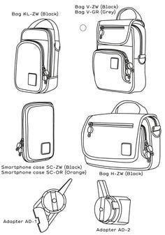 Smartphone-tas