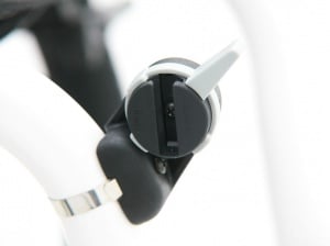 Bekerhouder incl. adapter