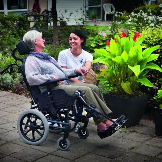 Azalea kantelrolstoel