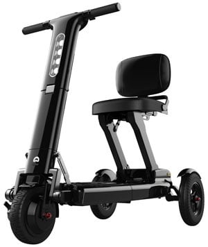 Relync R2 Scootmobiel