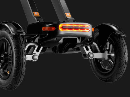 Relync R2 Scootmobiel