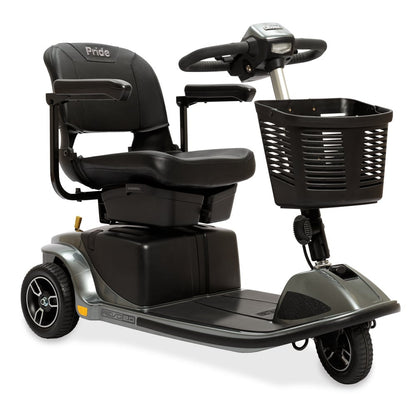 REVO® 2.0 met harde banden 3-wiel