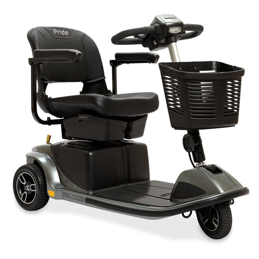 REVO® 2.0 met harde banden 3-wiel