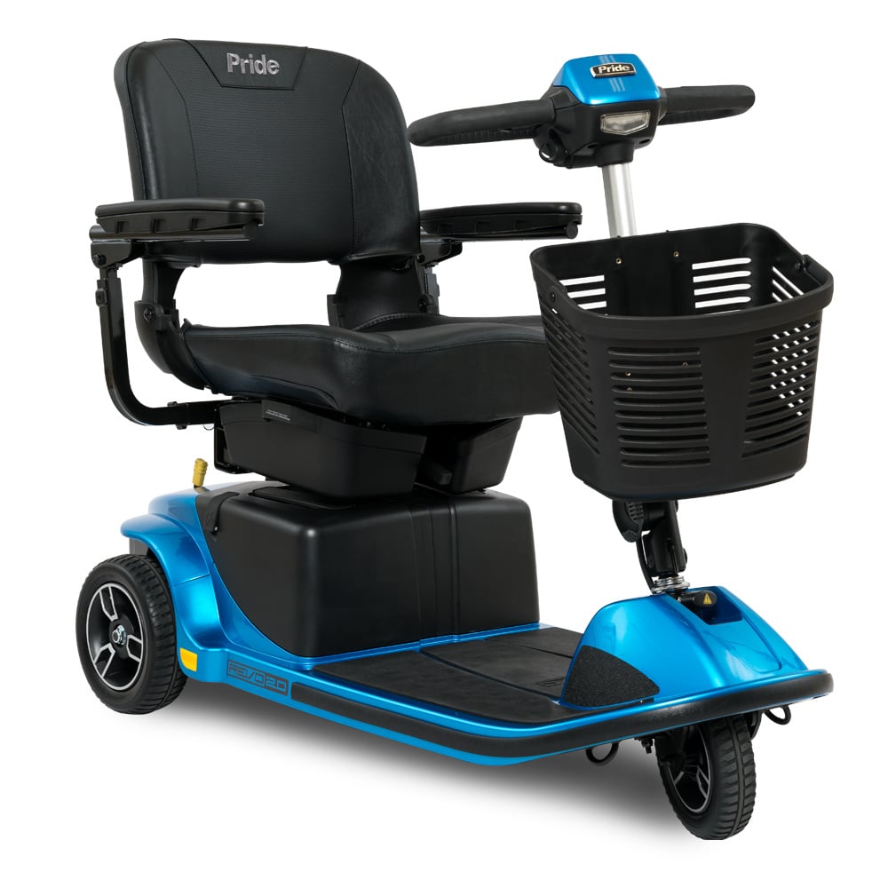 REVO® 2.0 met harde banden 3-wiel