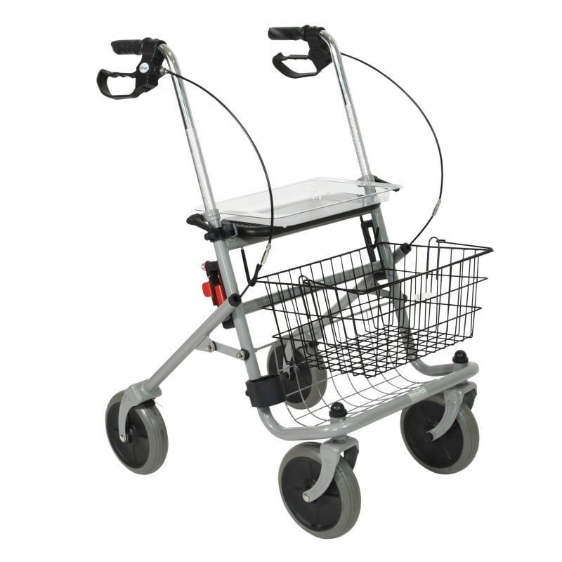 Rollator Drive Cristallo
