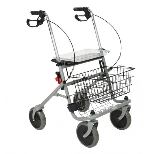 Rollator Drive Cristallo