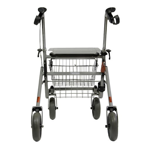Rollator Drive Cristallo
