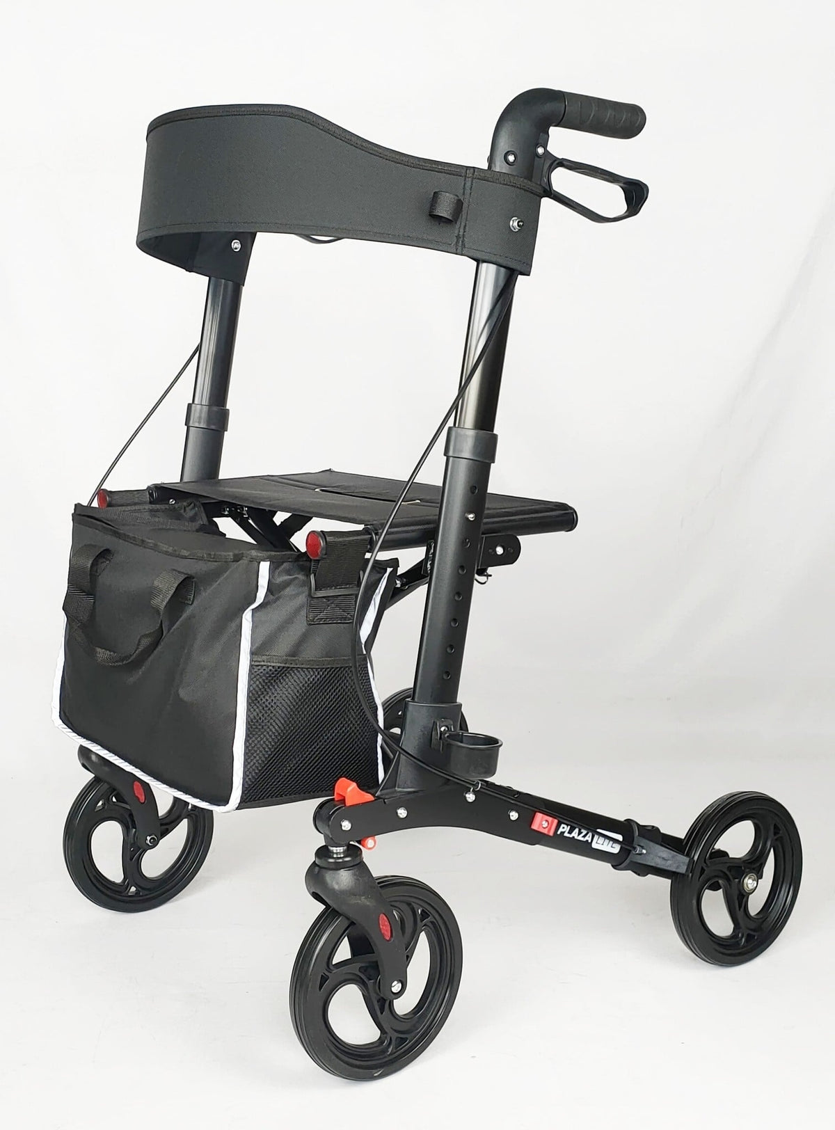 Rollator Plaza Lite