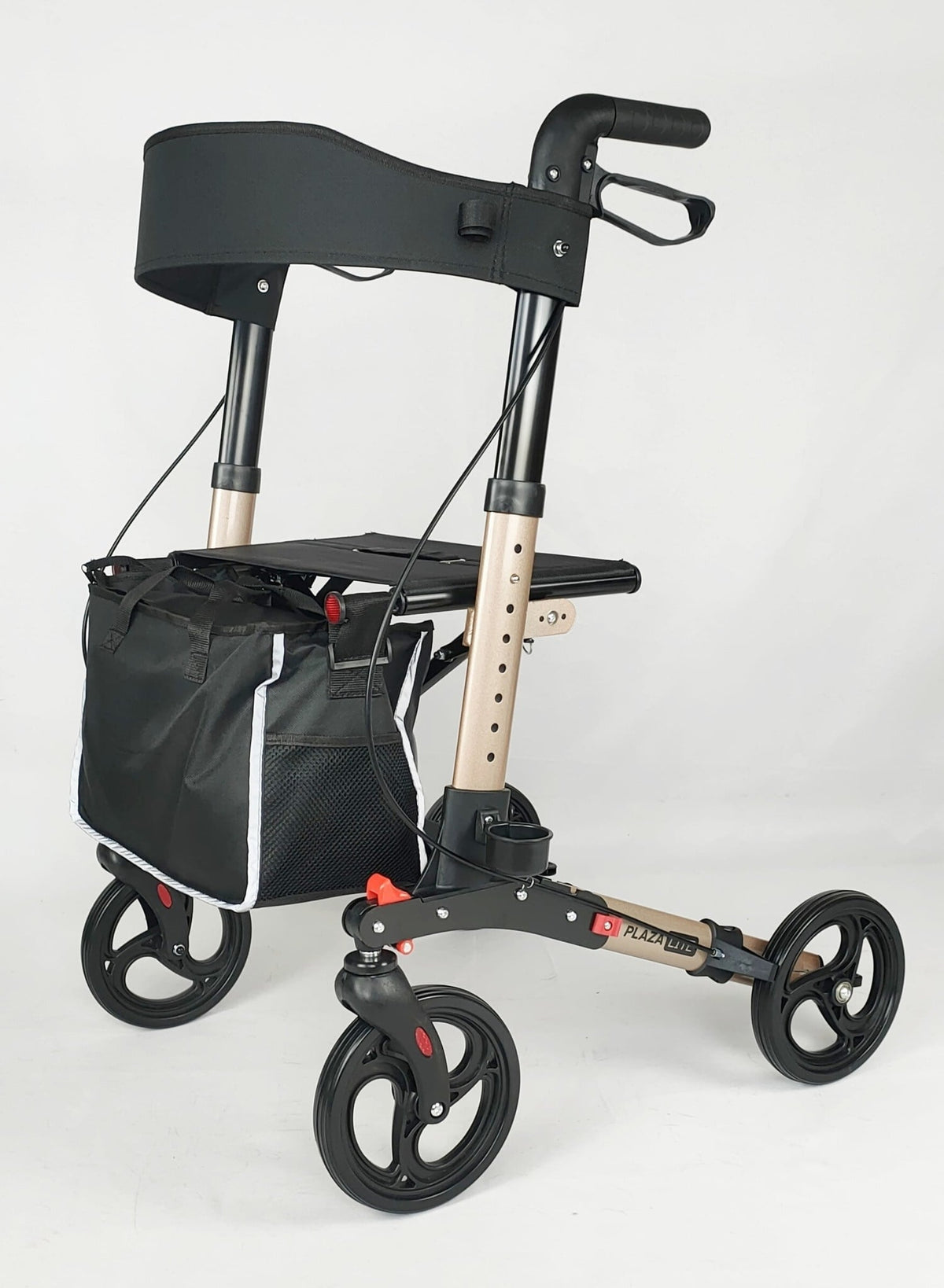 Rollator Plaza Lite