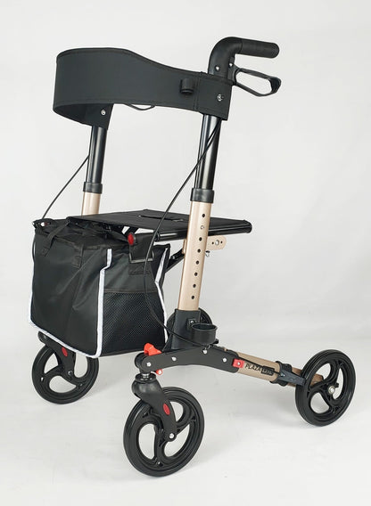 Rollator Plaza Lite