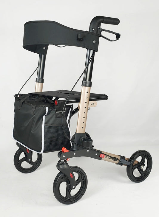 Rollator Plaza Lite