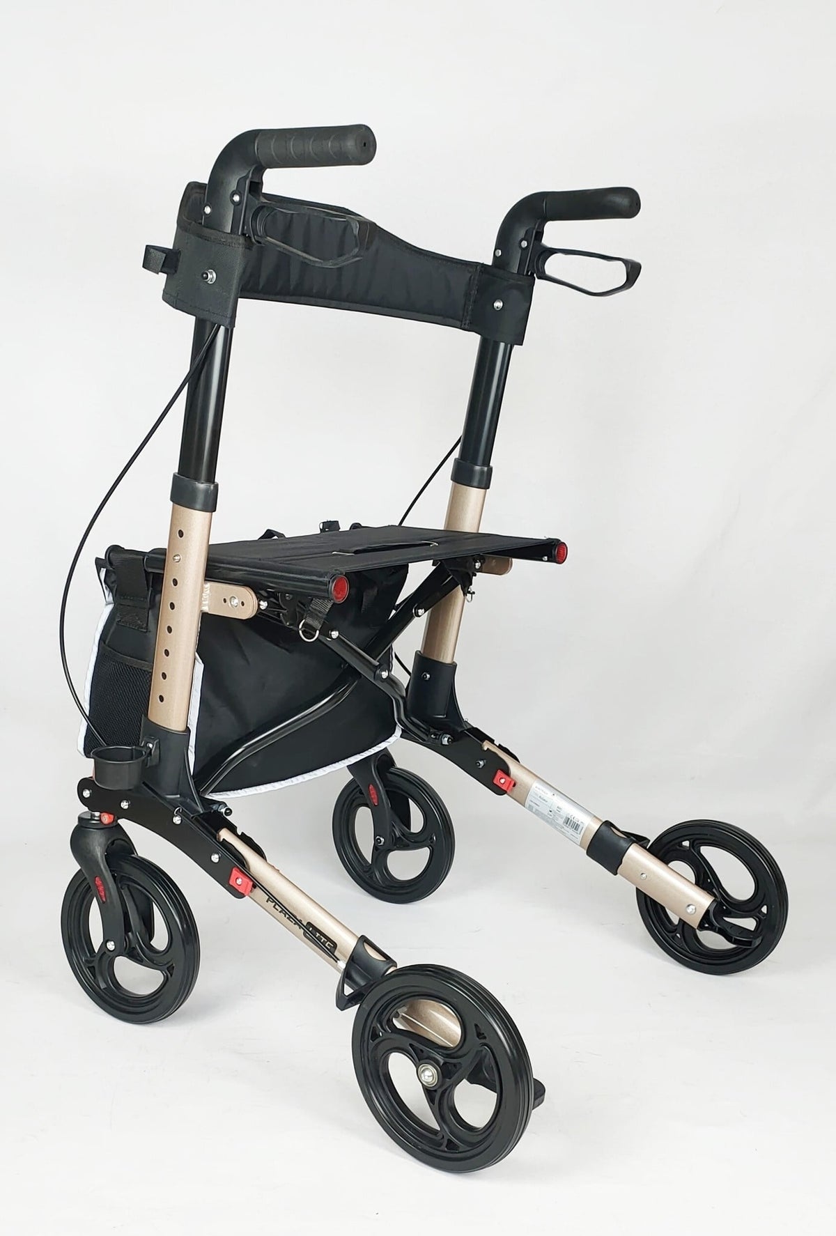 Rollator Plaza Lite