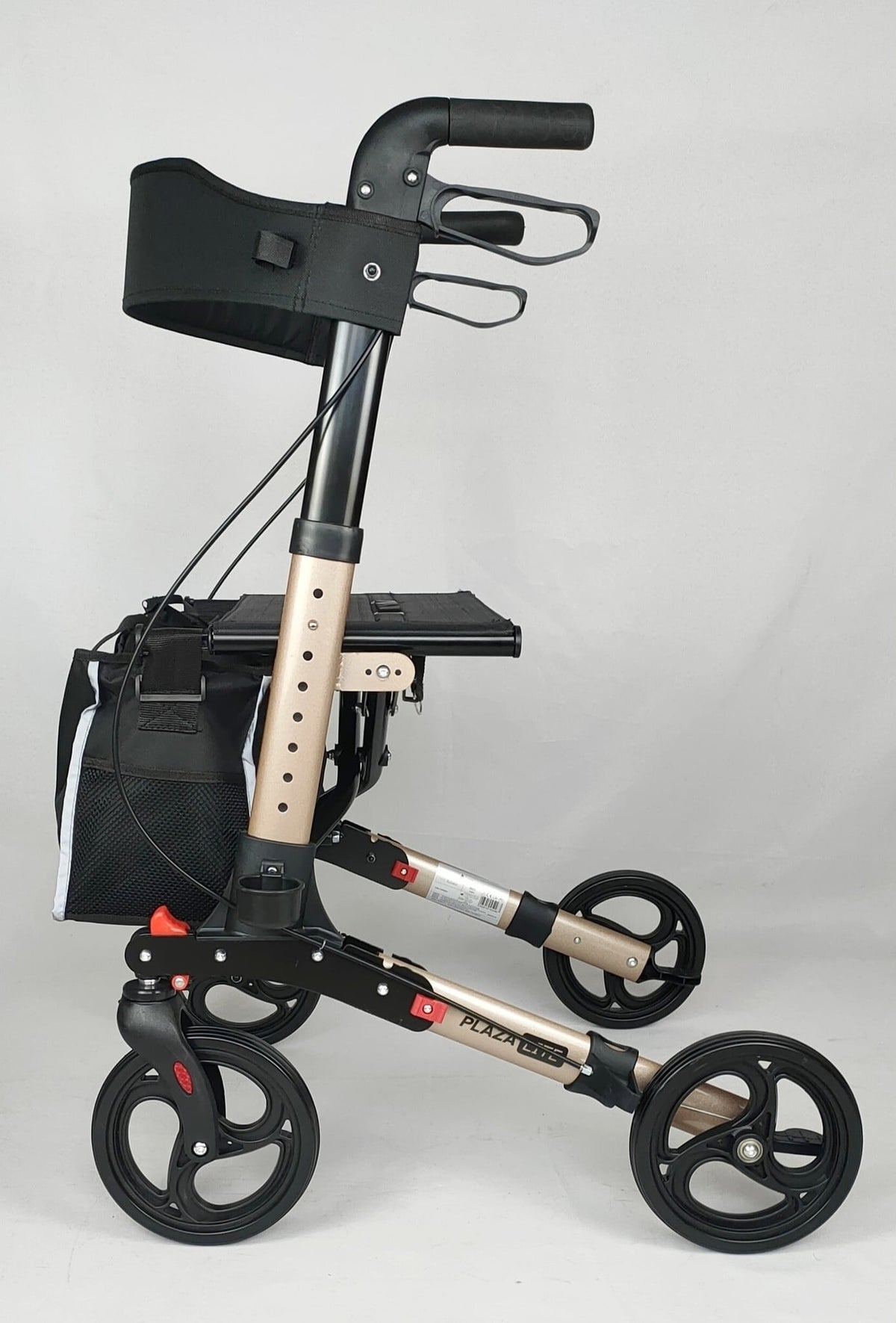 Rollator Plaza Lite