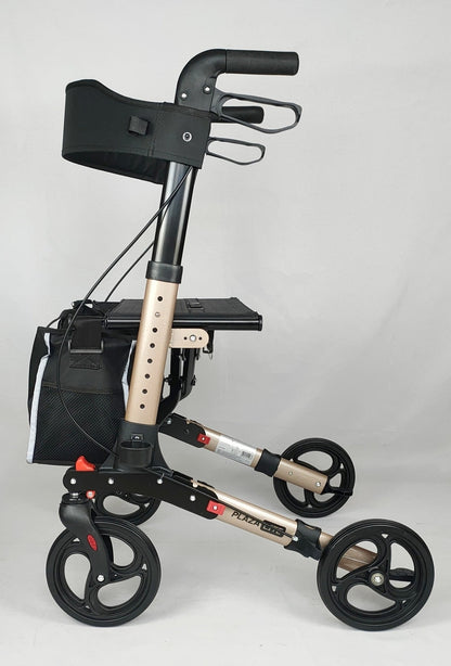 Rollator Plaza Lite