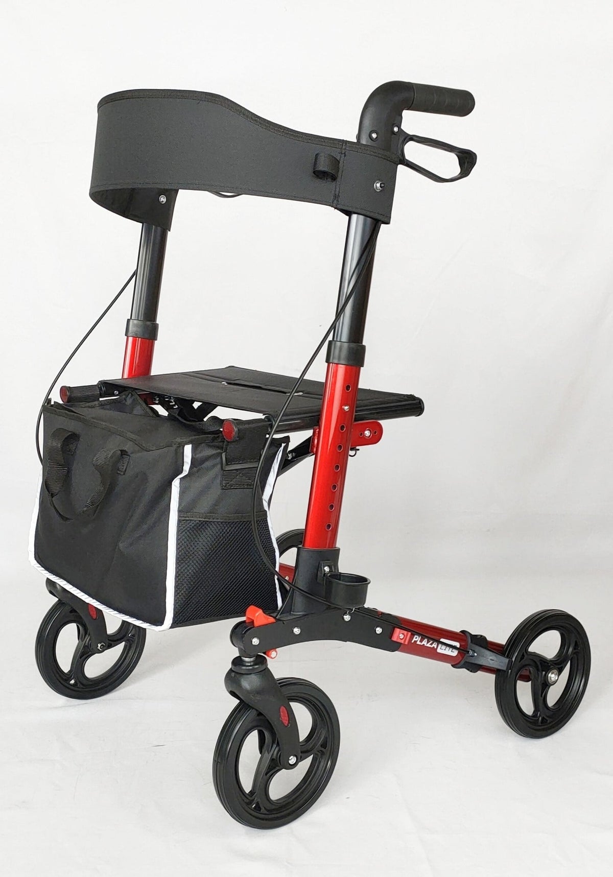 Rollator Plaza Lite