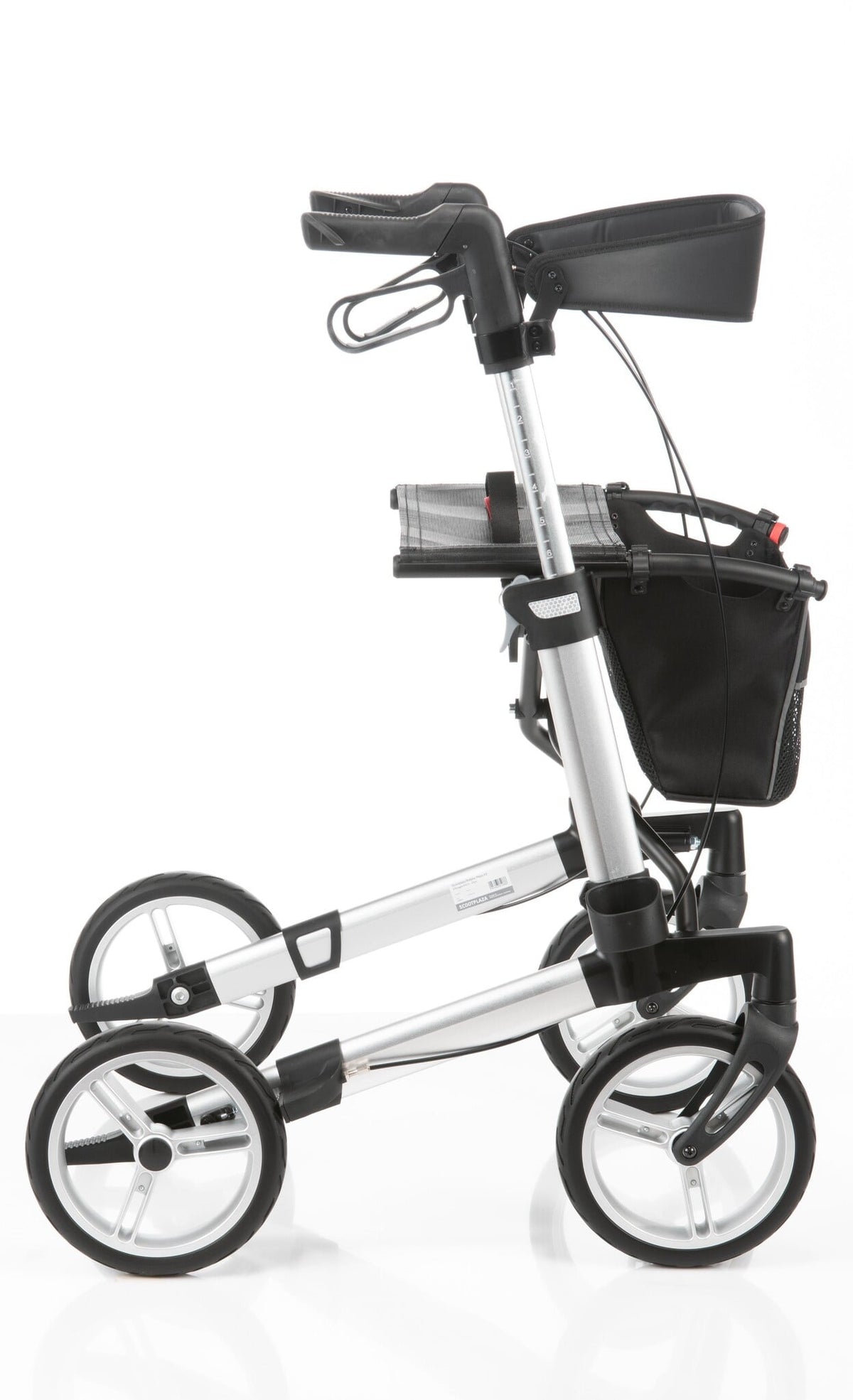 X3 Outdoor Rollator