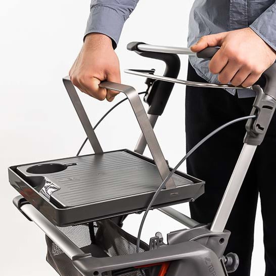 Hestia Indoor Rollator