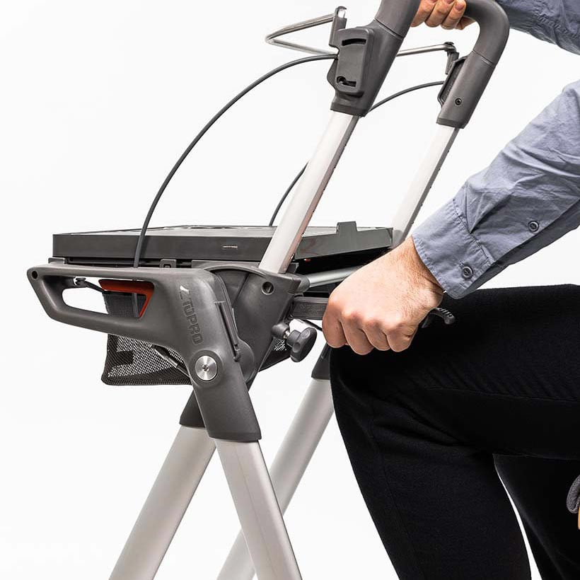 Hestia Indoor Rollator