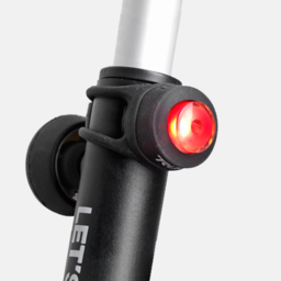 LED lamp voor o.a. rollators - eenvoudige montage
