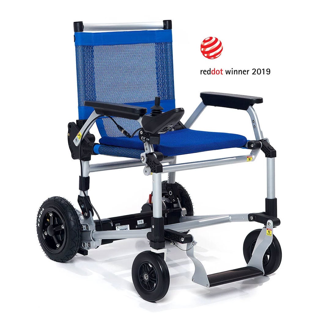 Joyrider Elektrische Rolstoel