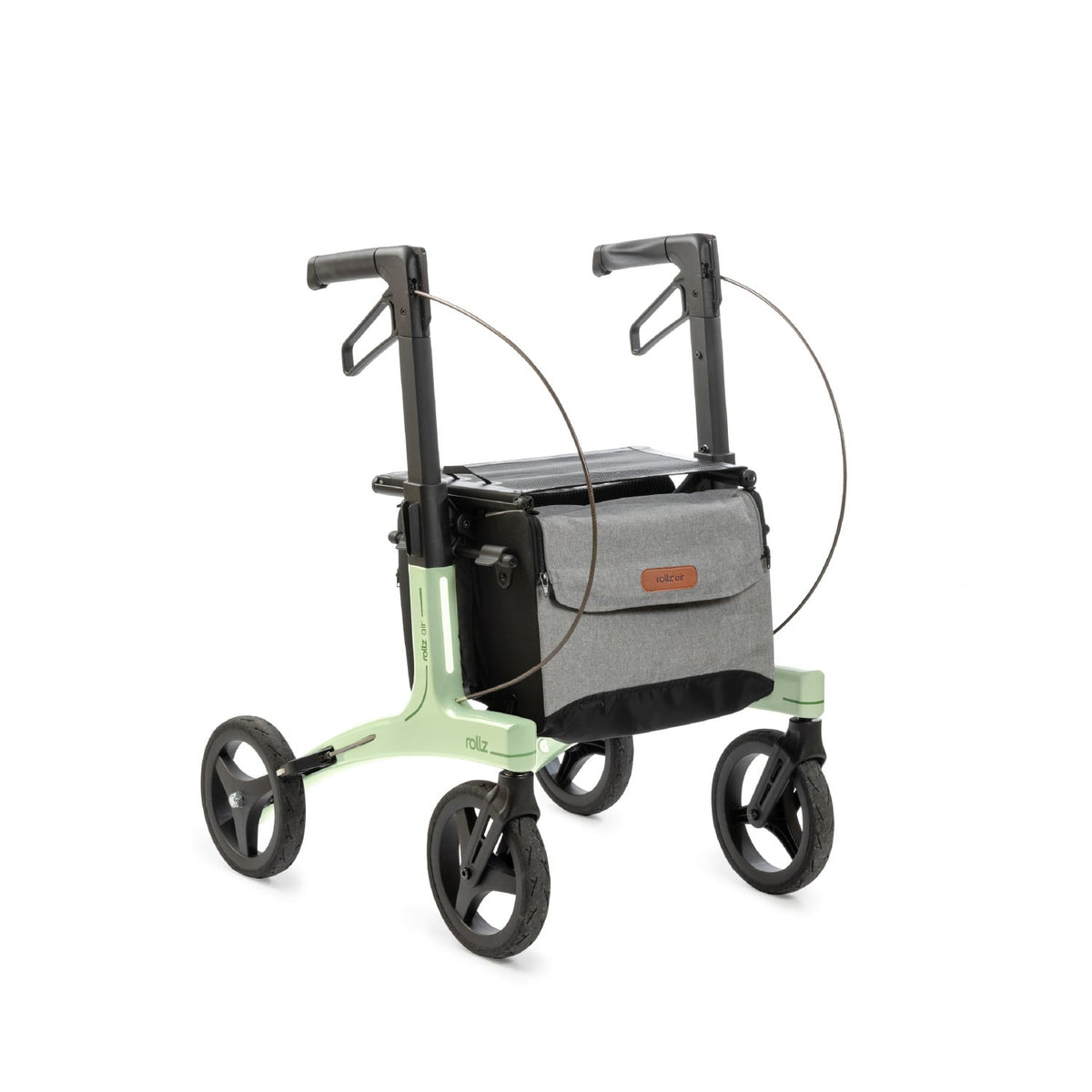 Air Carbon Rollator