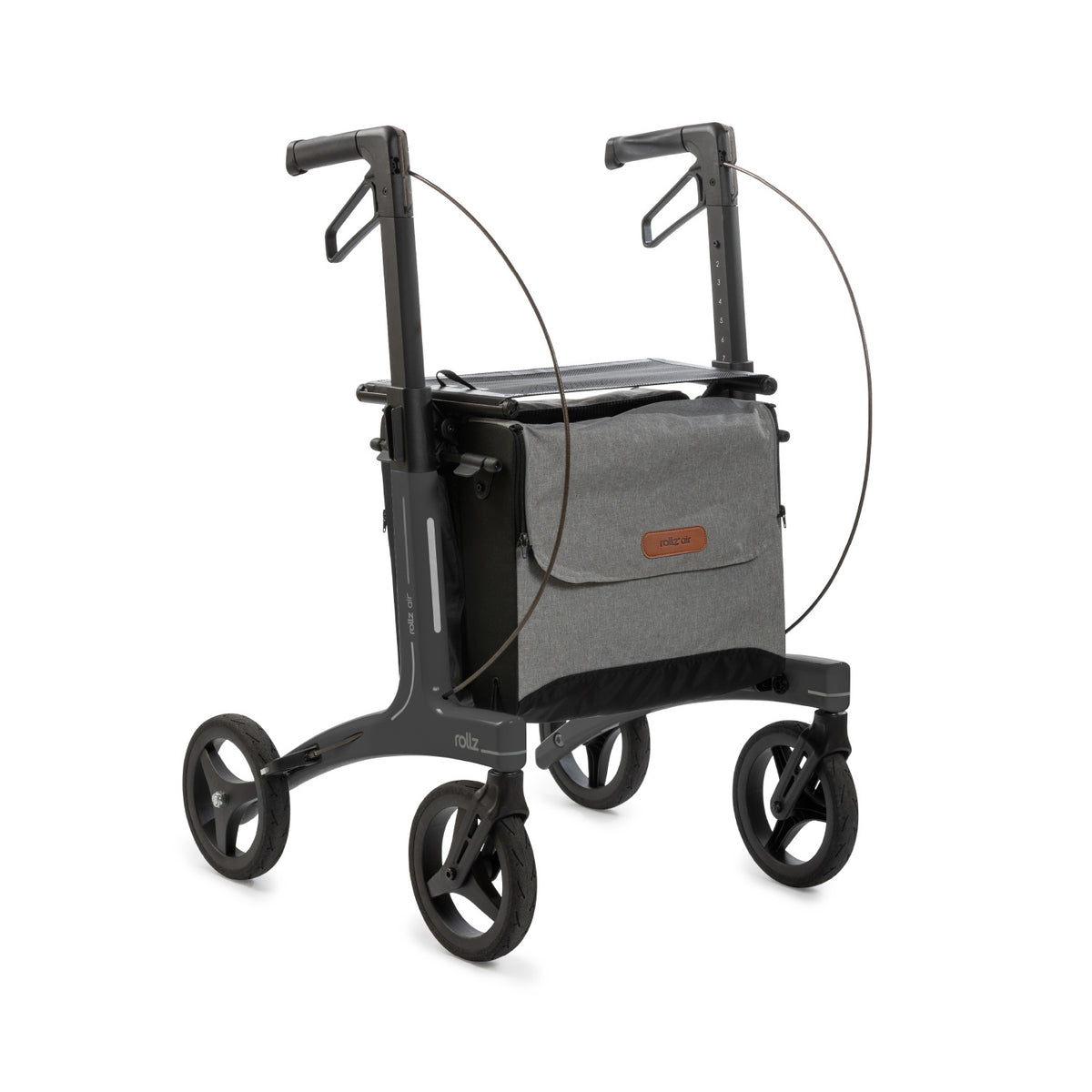 Air Carbon Rollator
