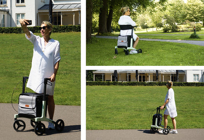 Air Carbon Rollator