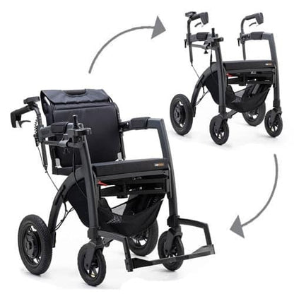 Motion Electric zwart
