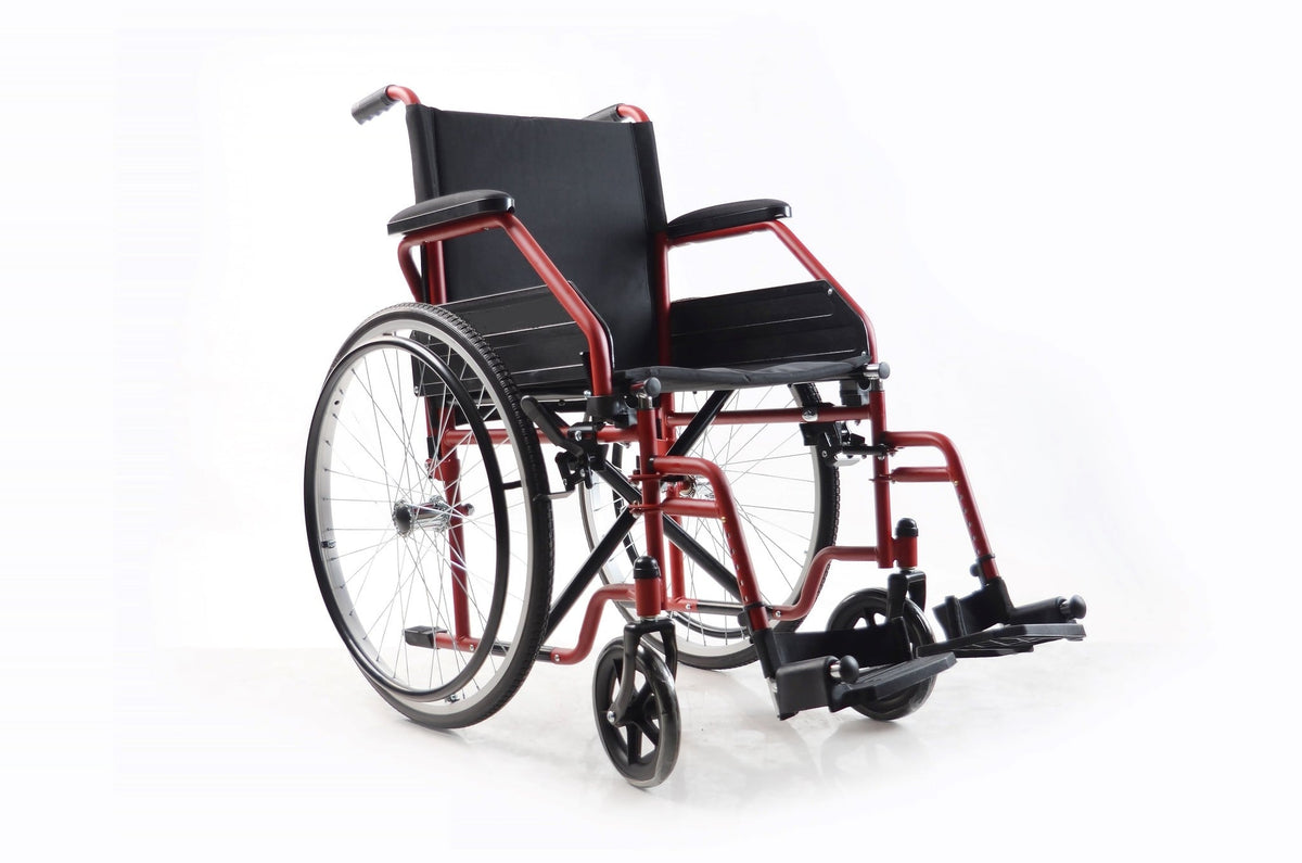 Rolstoel Mega PL1