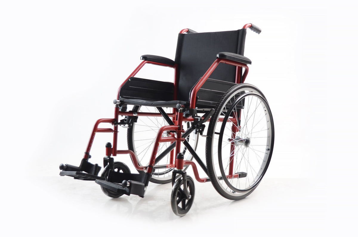 Rolstoel Mega PL1