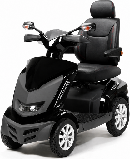 Royale 4 Scootmobiel