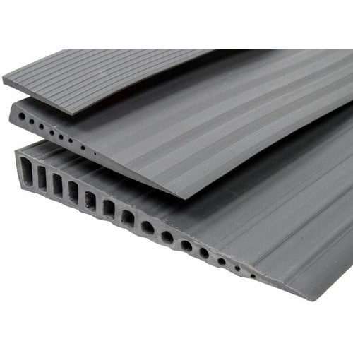 Drempelhulp Rubber