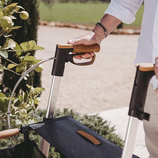 Alu Allround rollator
