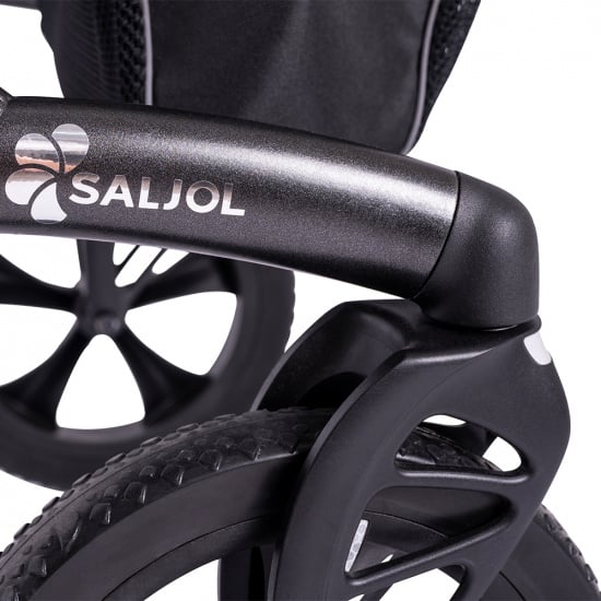 Alu Allround rollator