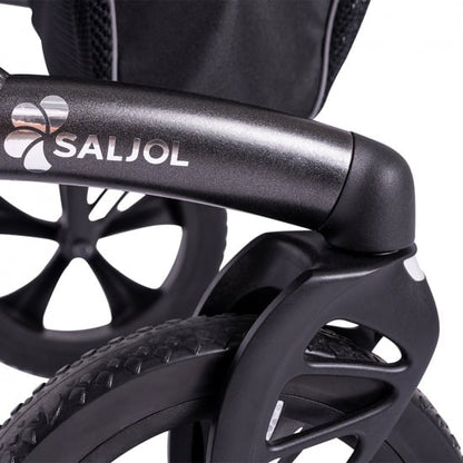 Alu Allround rollator
