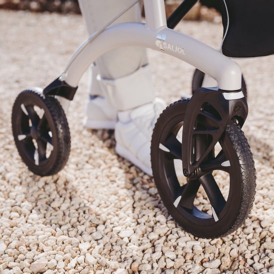 Alu Allround rollator