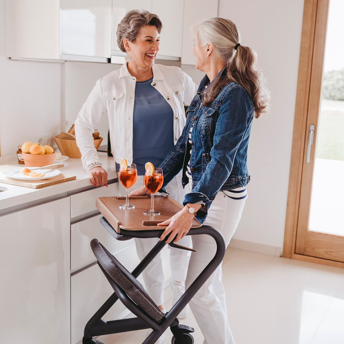 Indoor Rollator