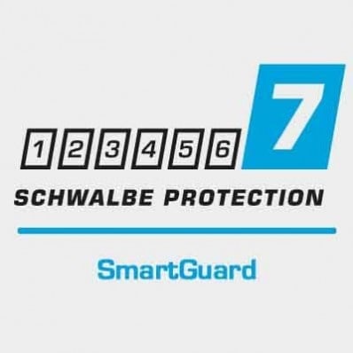 Schwalbe 2Grip Buitenband 24 x 1 3/8 (37-540) Grijs Zwart