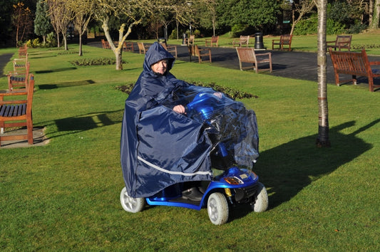 Scooter Cape