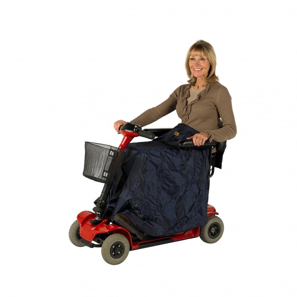 Scooter Leg Cape