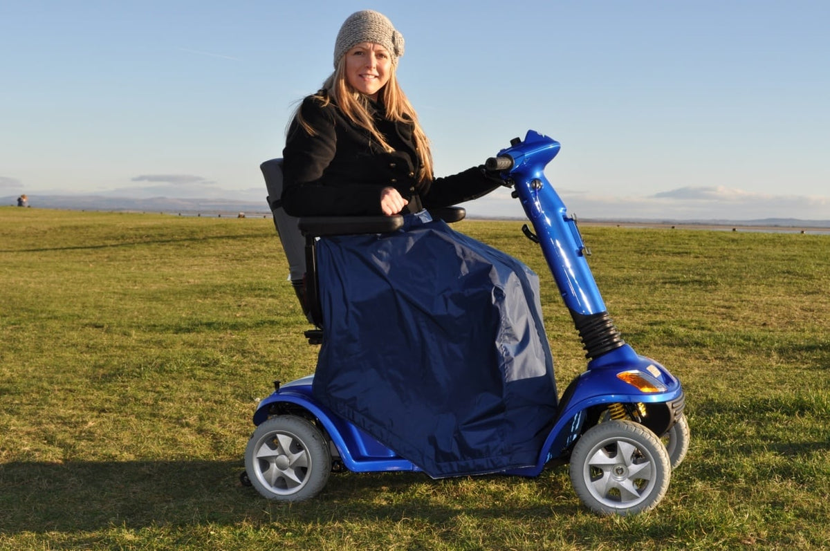 Scooter Leg Cape