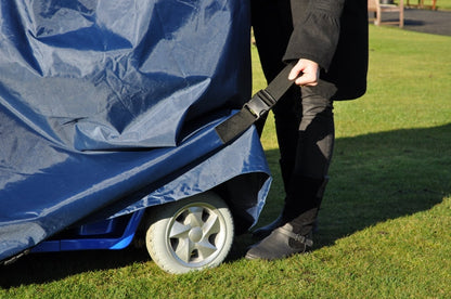 Scootmobielbeschermer Deluxe - X-large